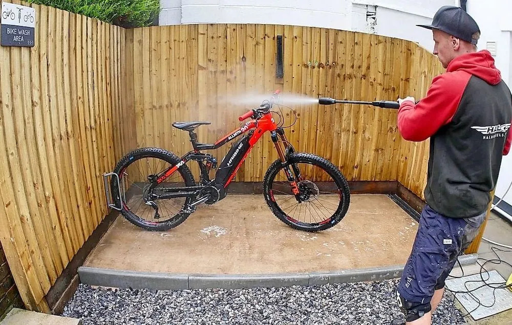 Bike Park Lodge