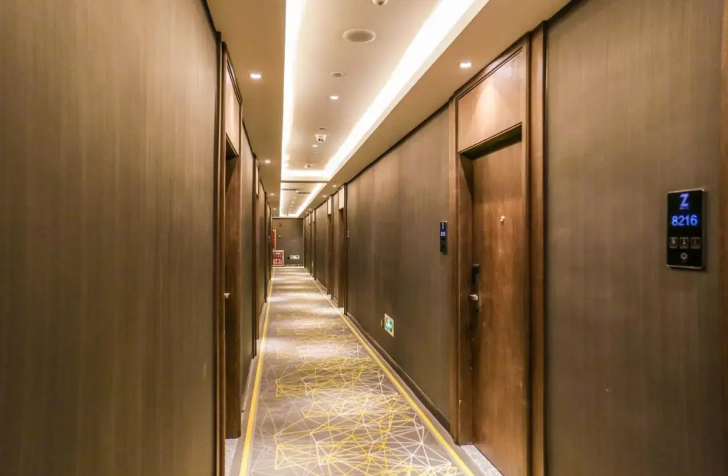 Baiyun Xingcheng Hotel