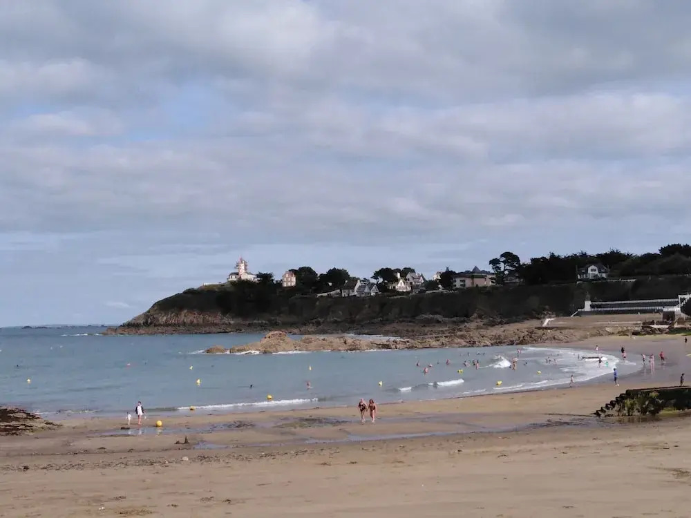 Country House near Binic Beaches