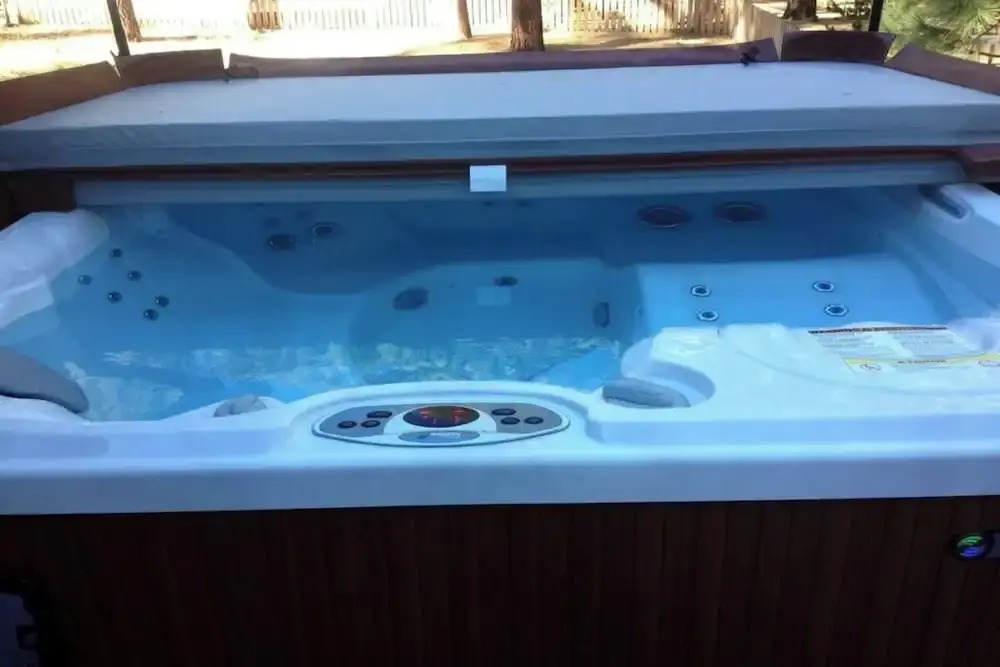 Luxury w Spa Foosball - DeCarlo House