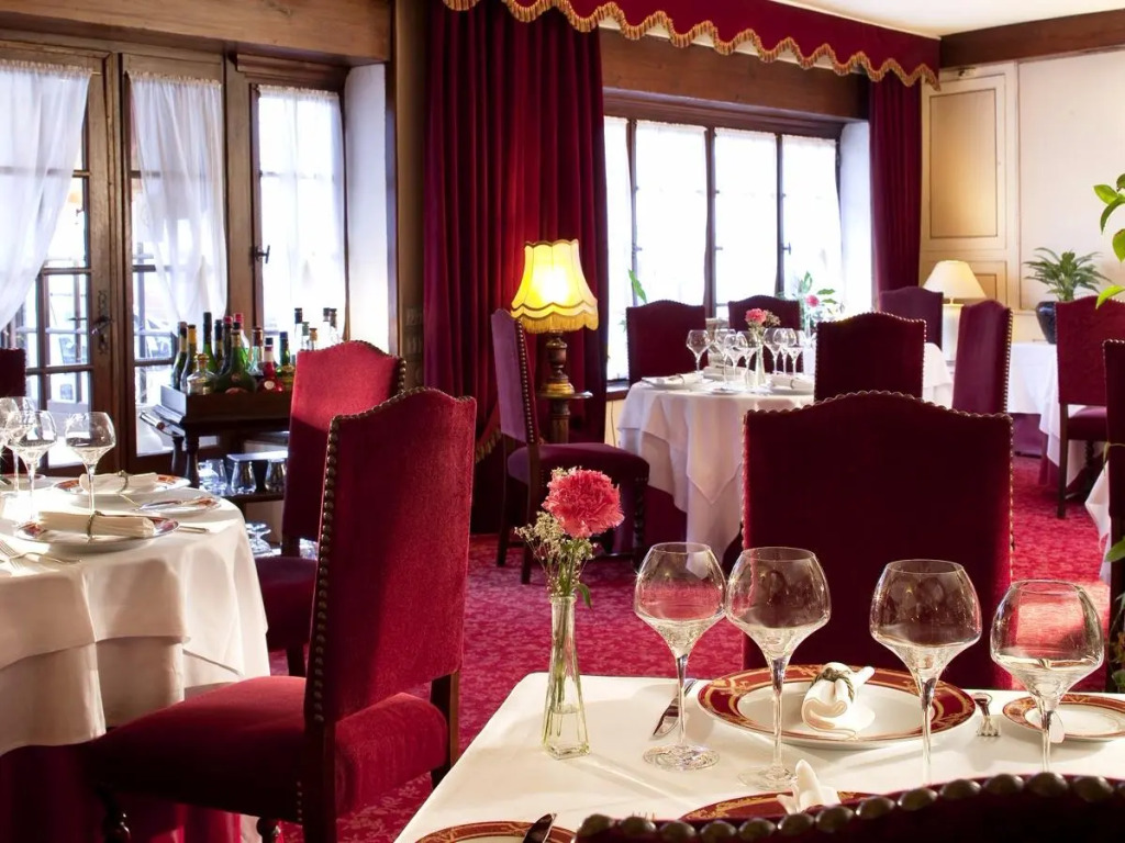 Hostellerie du Grand Sully