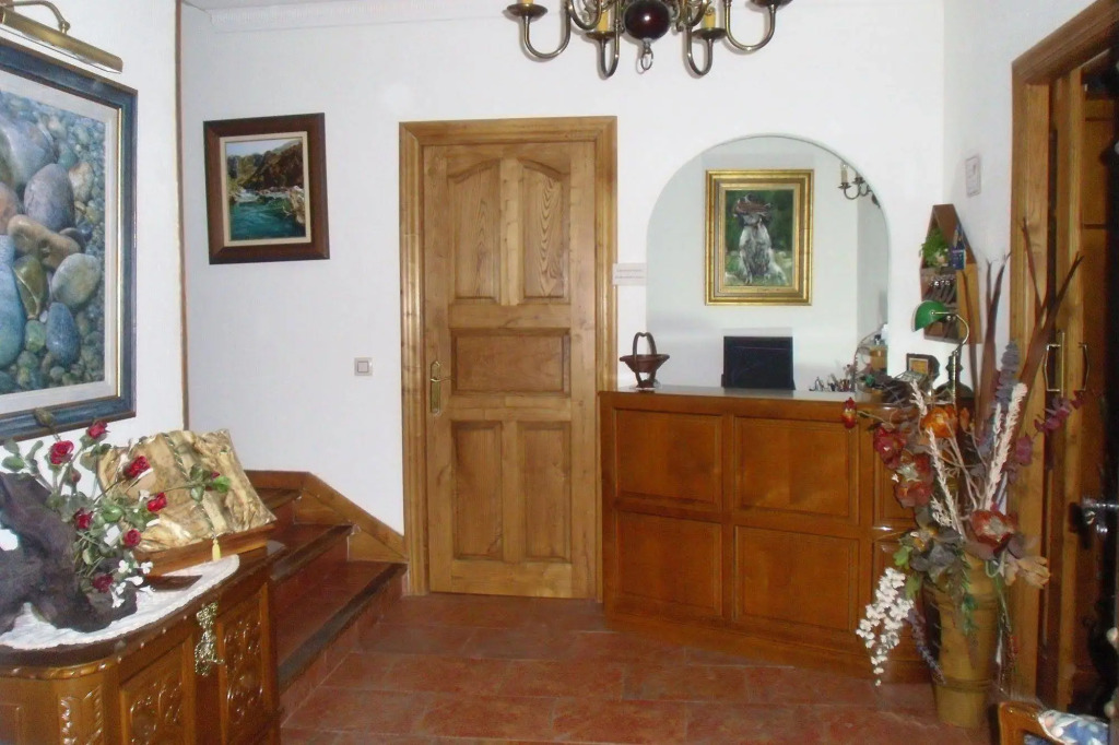 Hotel Rural Villa Elena