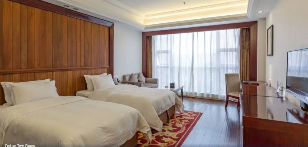 Phoenix Grand Hotel Fenghuang