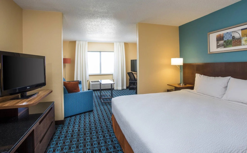 Fairfield by Marriott Inn & Suites Cheyenne