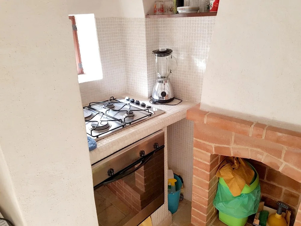 Studio in Ostuni, With Wonderful City View and Furnished Terrace - 7 k