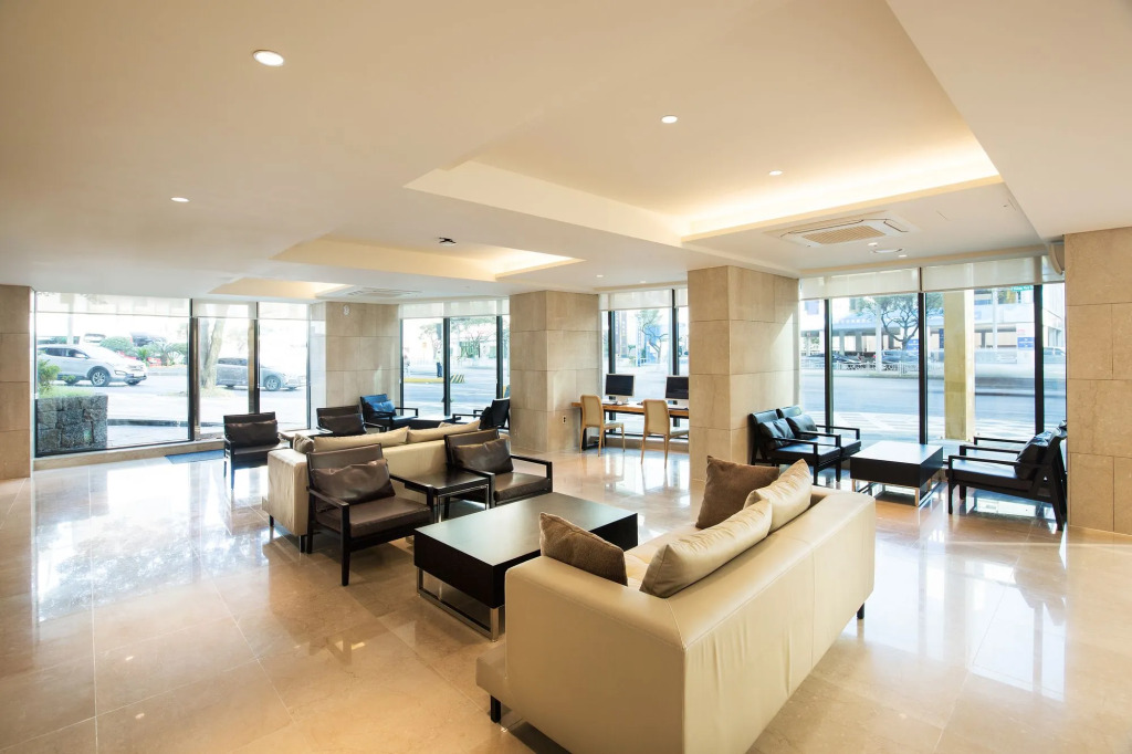 Shin Shin Hotel Jeju Airport