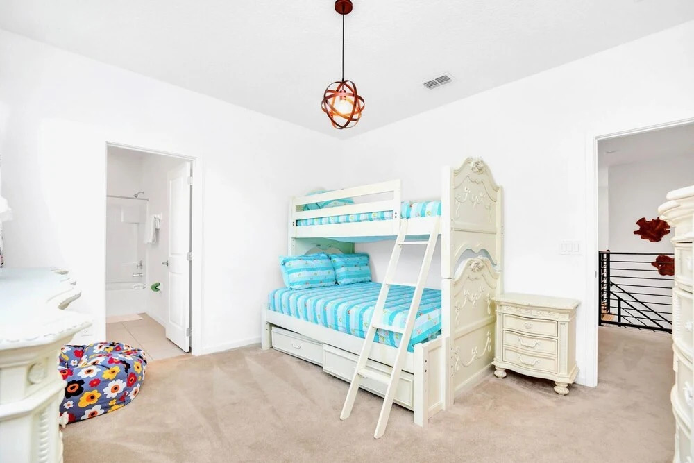 5BR Family Home with Pool & Hot Tub Near Disney