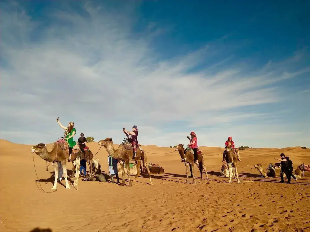 Camp Adounia