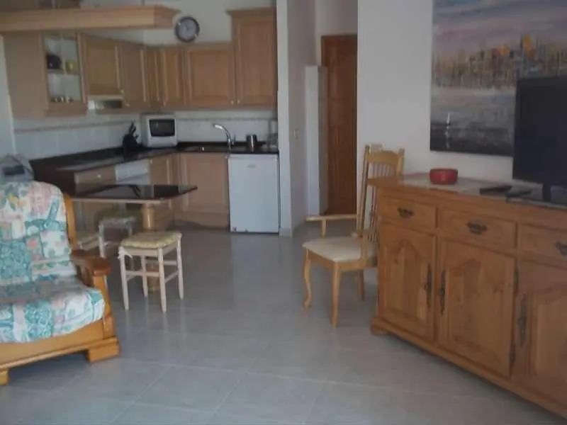 Apartment in Arrieta, Lanzarote - 101648