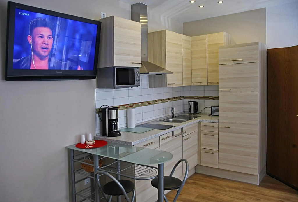 Apartment Liboriusstrasse
