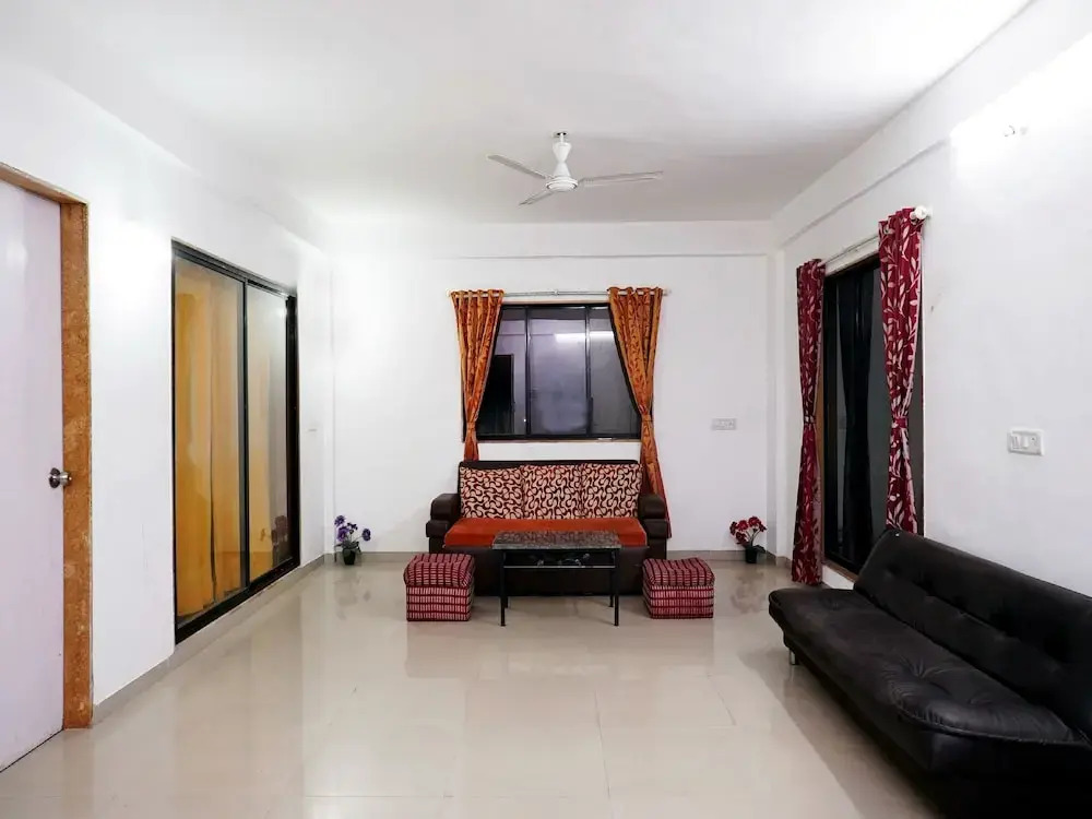 OYO 19625 Home Alluring 2BHK Karla Caves