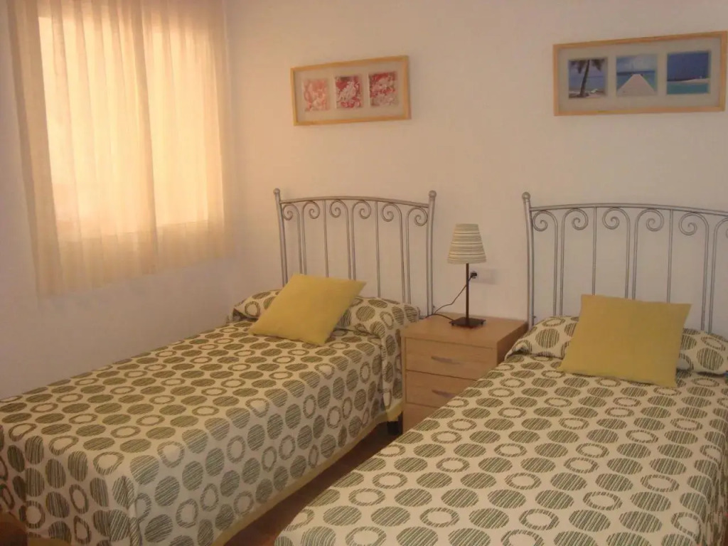 Apartamentos Sotavento Carboneras