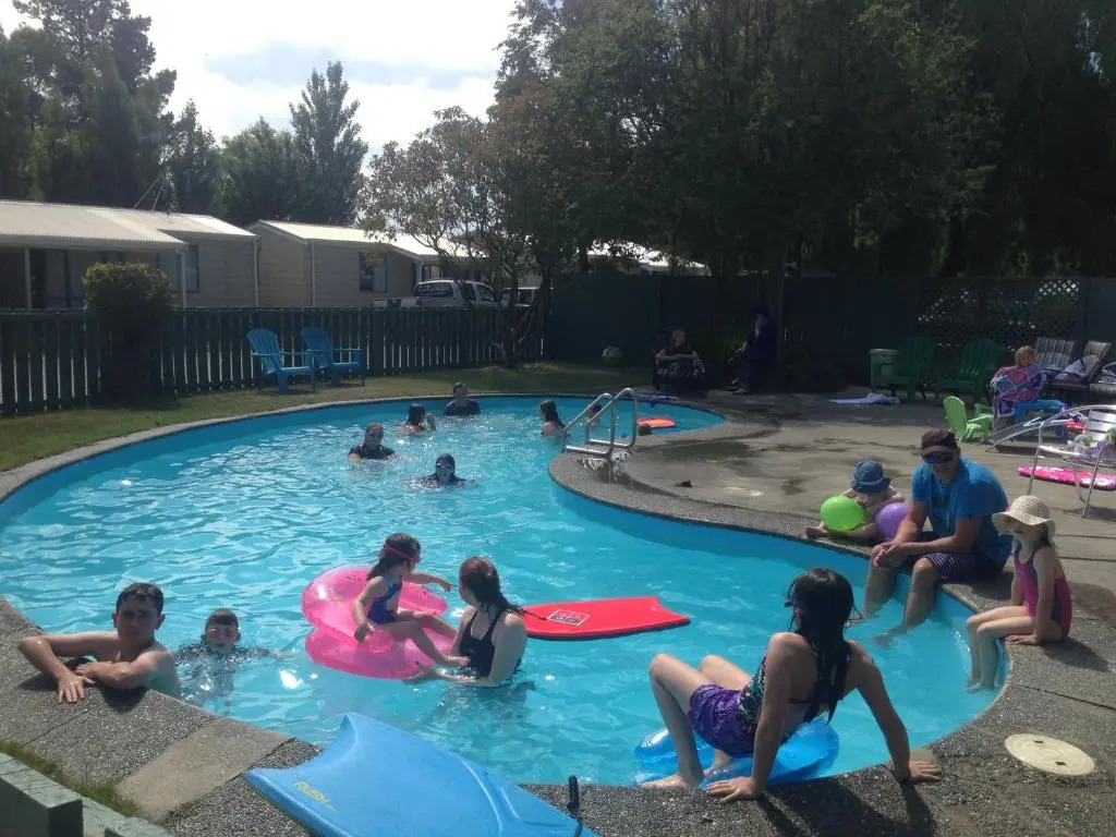 Glenmark Holiday Park