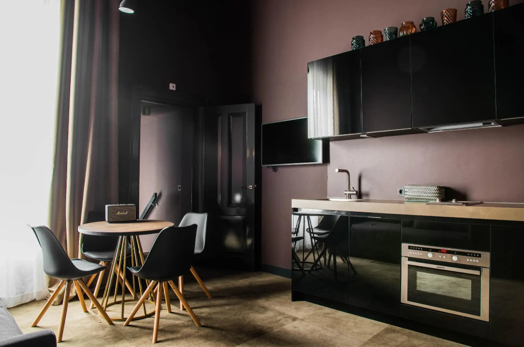 De Jonker Urban Suites