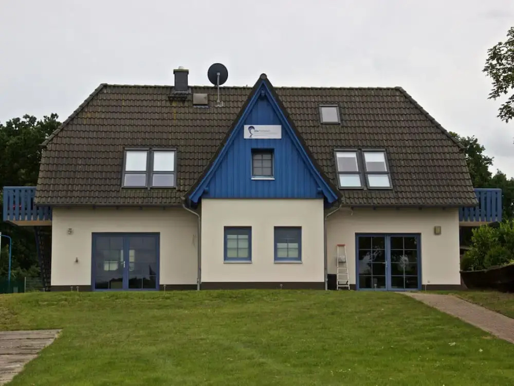 Holiday Apartment Age