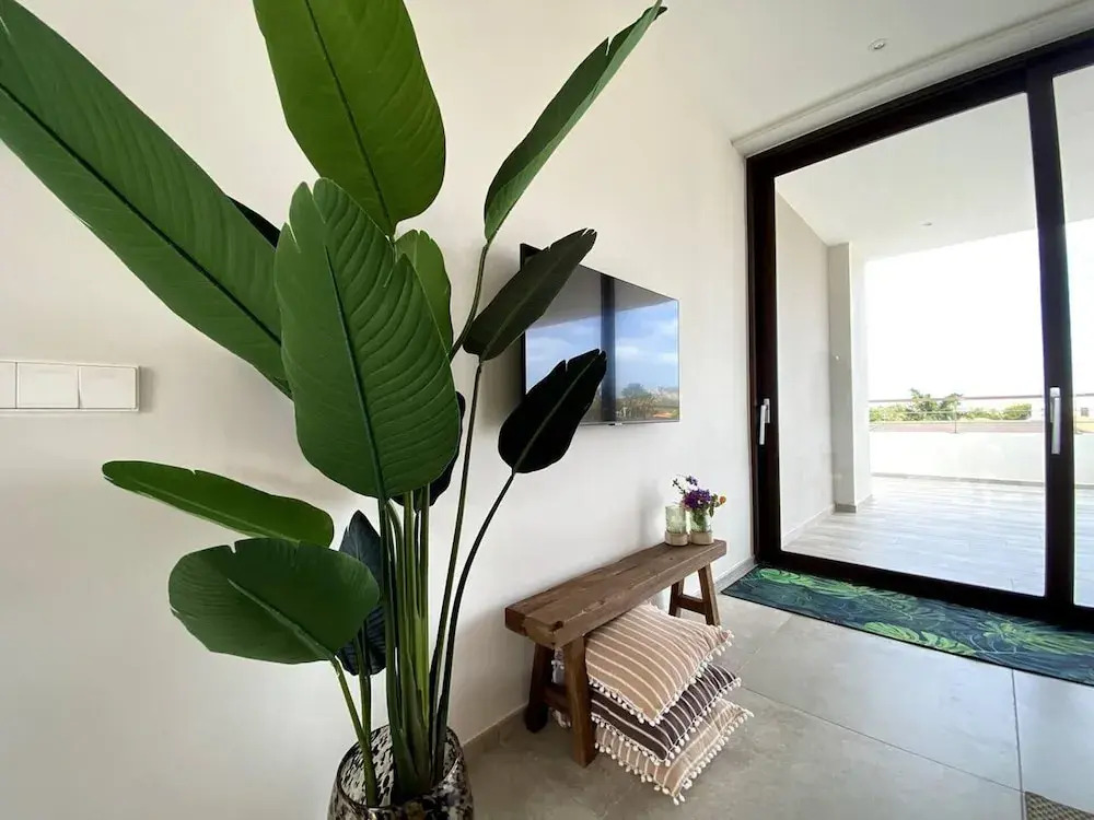 Impeccable 2-bed Apartment in Willemstad