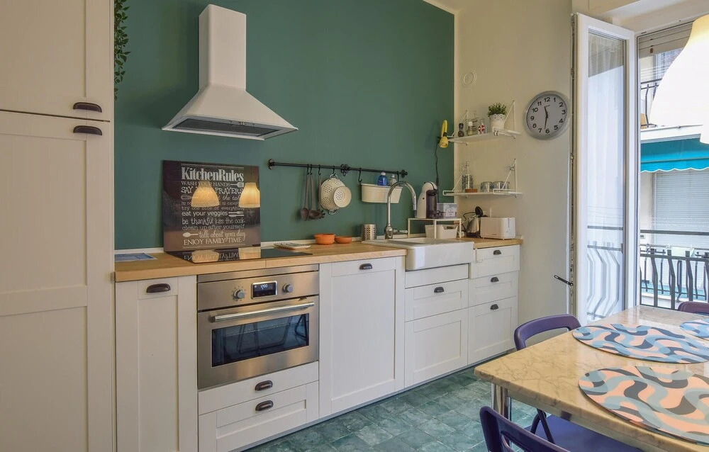 Beautiful Apartment in Chiavari With 2 Bedrooms and Wifi