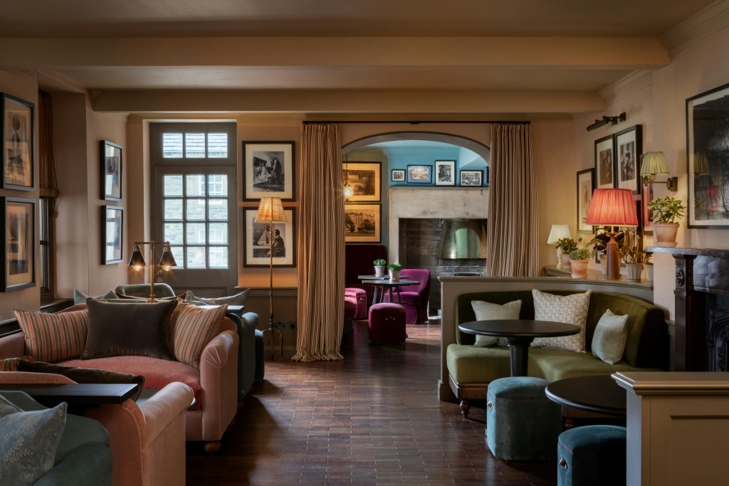 The Cavendish Hotel at Chatsworth