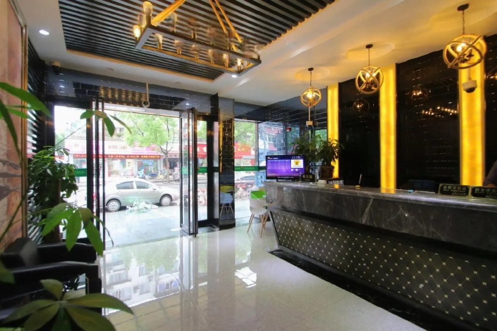Jitai Boutique Hotel (Shanghai Guohe Road Branch)