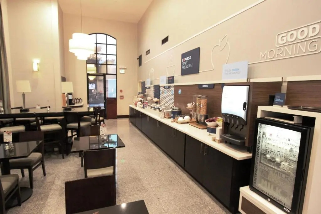 Holiday Inn Express Hotel & Suites Hermosa Beach by IHG