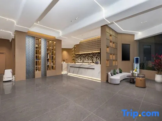 Shukasa International Hotel (Yiwu International Trade City)