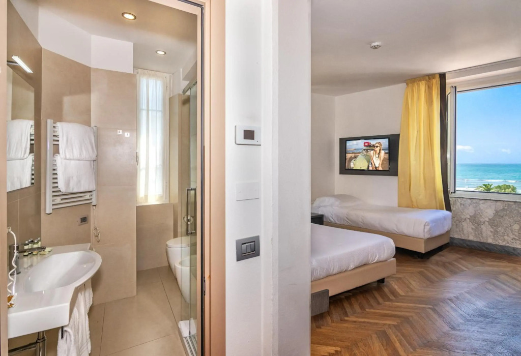 Hotel Tirreno
