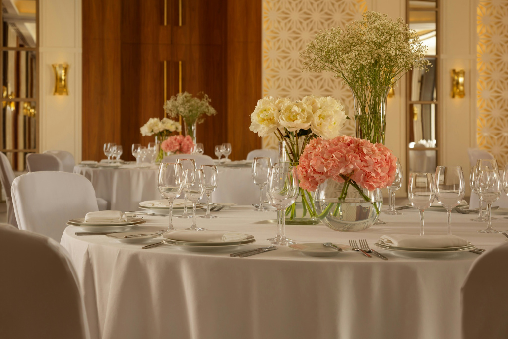 Отель Sheraton Астана