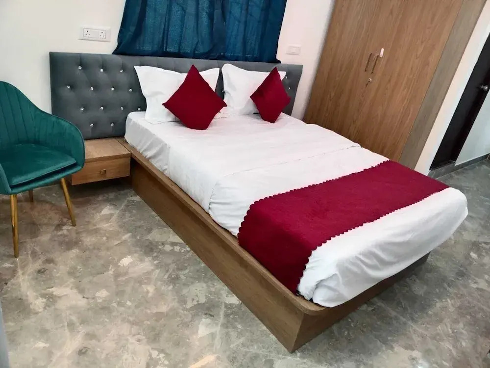 The Royal Suites ORR Near Ecospace Bellandur - Bangalore