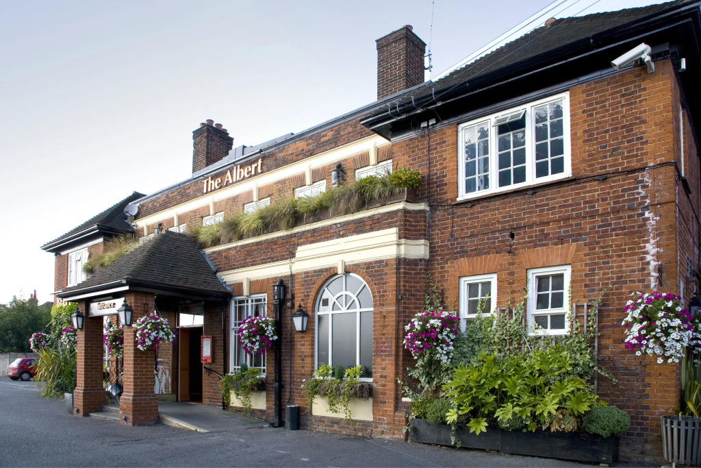 Premier Inn Colchester - Cowdray Avenue