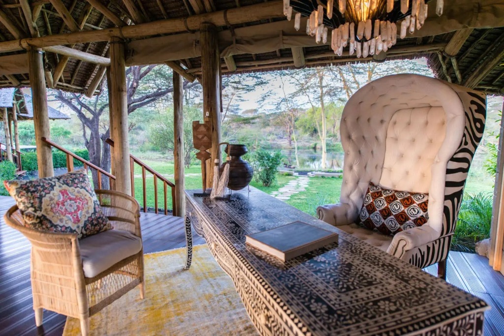 Finch Hattons Luxury Tented Camp
