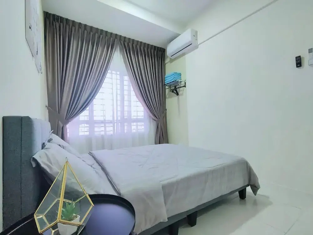 M Suite Menjalara Free Gym Pool