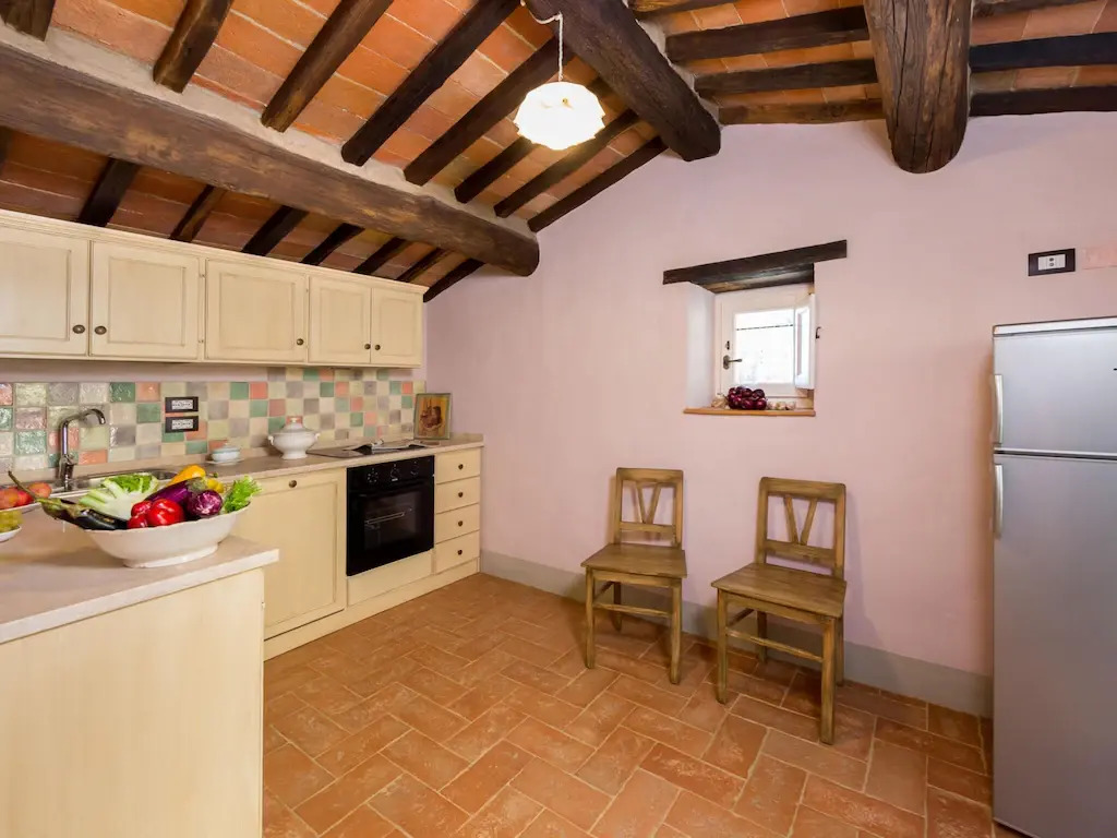 Rural Villa in Cortona With Private Swimming Pool