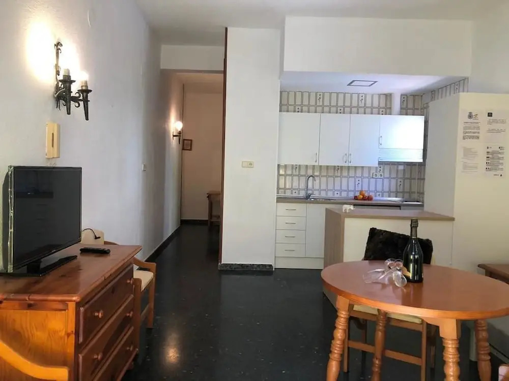 MalagaSuite Cozy Apartment in Torremolinos