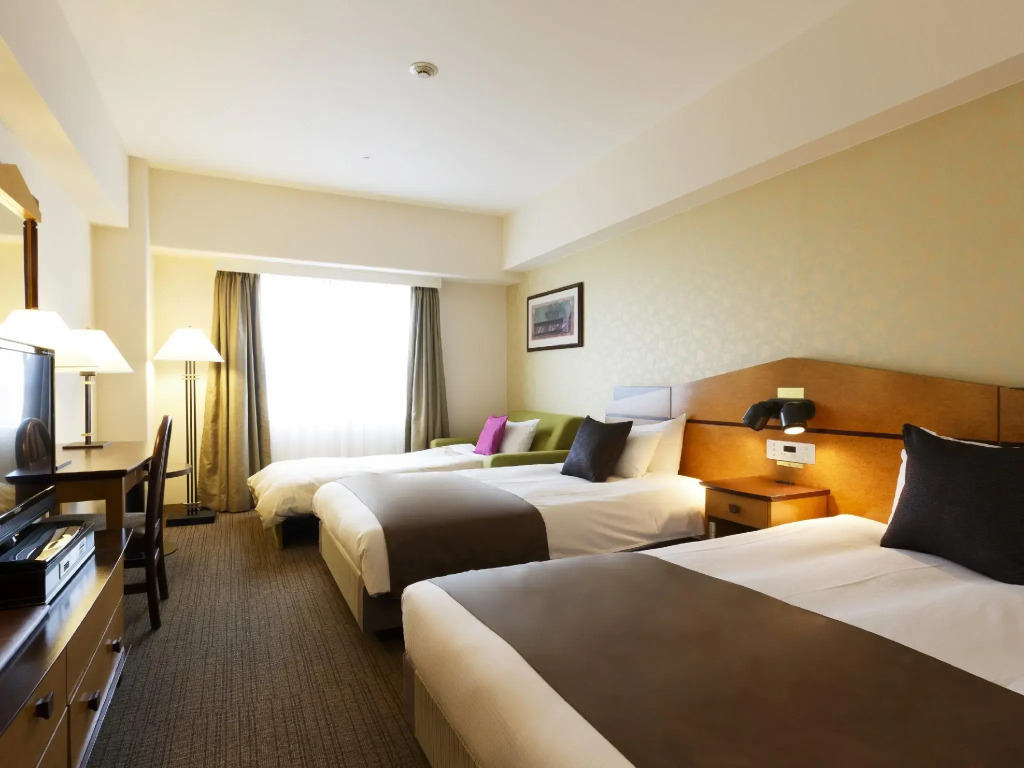 Hotel Resol Gifu