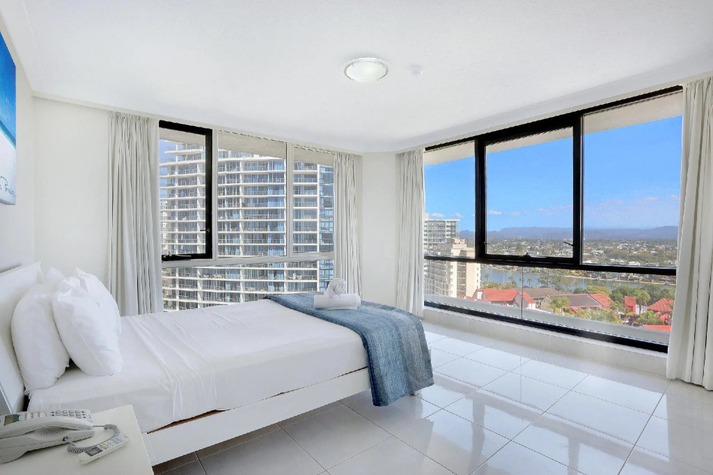 Genesis Apartments by Gold Coast Premium
