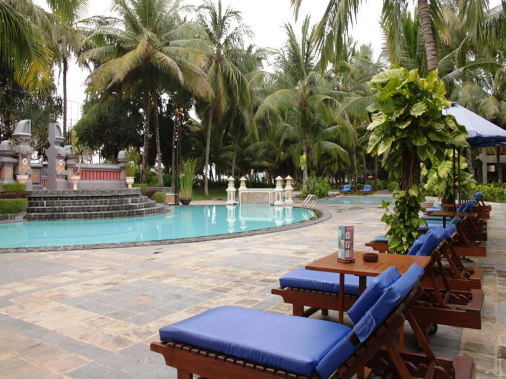 Jayakarta Hotel Lombok