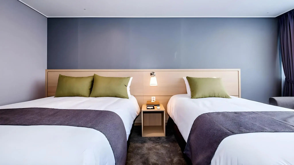 Hotel Shalom Jeju