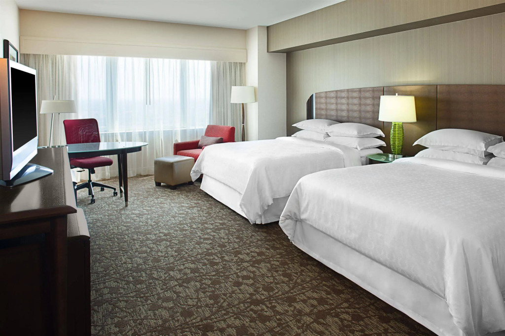 Sheraton Dallas Hotel
