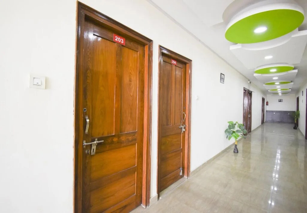 Hotel GSA & Guest House By OYO Rooms
