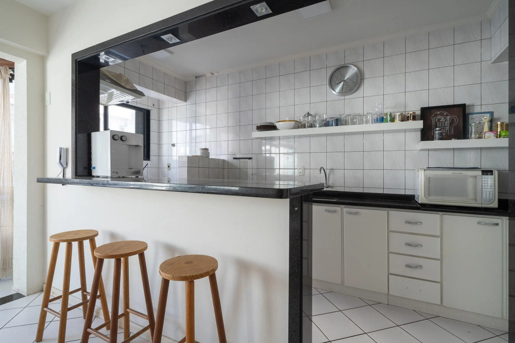 Apartamento Encantador A 4min Da Praia Liv903