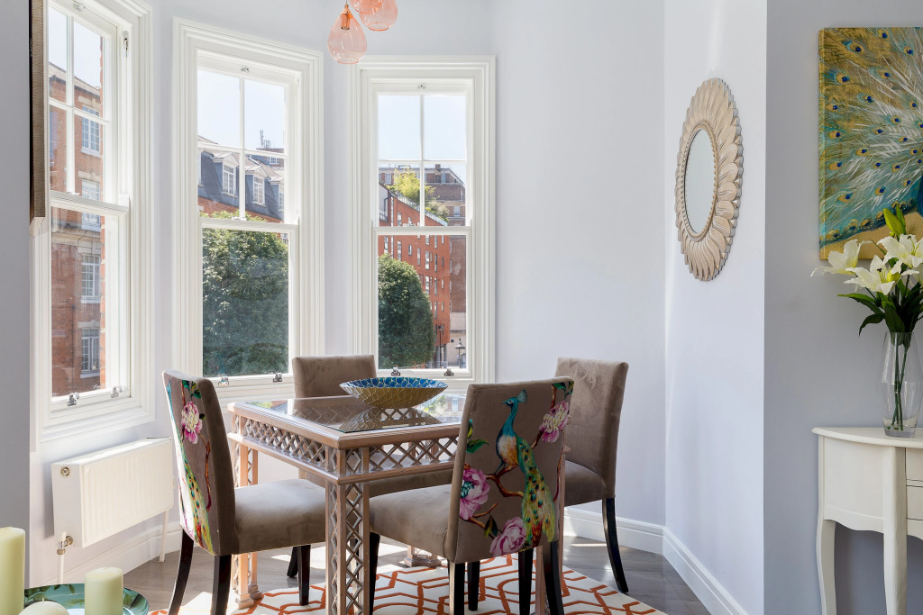 Luxury 1-bedroom Suite Next to Oxford Street