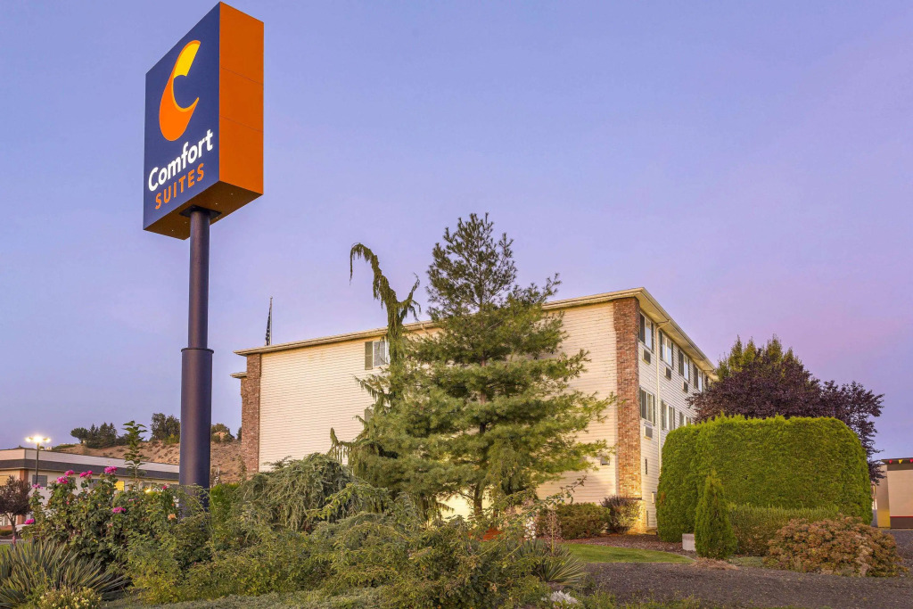 Comfort Suites Yakima