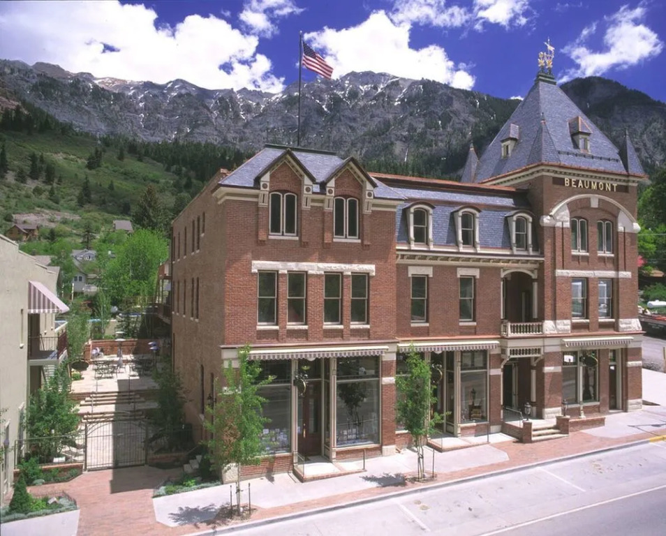 Beaumont Hotel and Spa