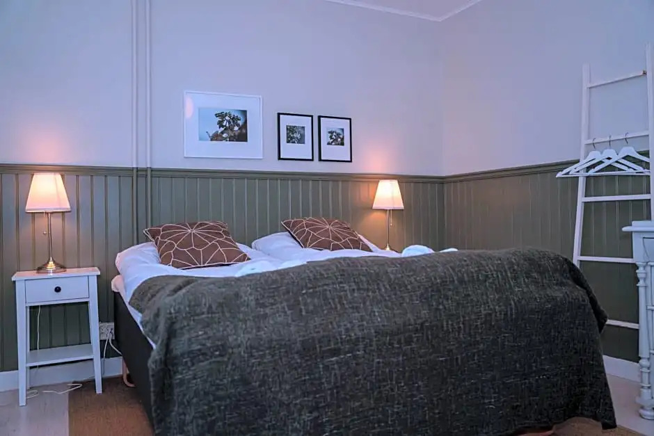 Svabesholms Kungsgårds B&B och Pensionat Stenshuvud