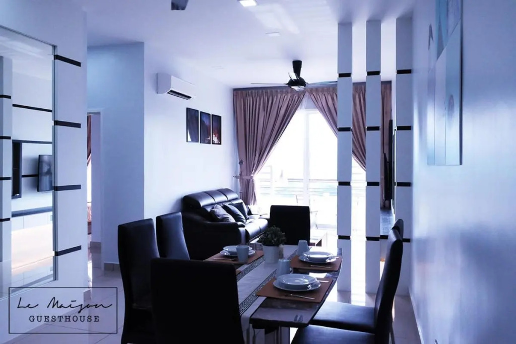 Jomstay Majestic Ipoh Suites