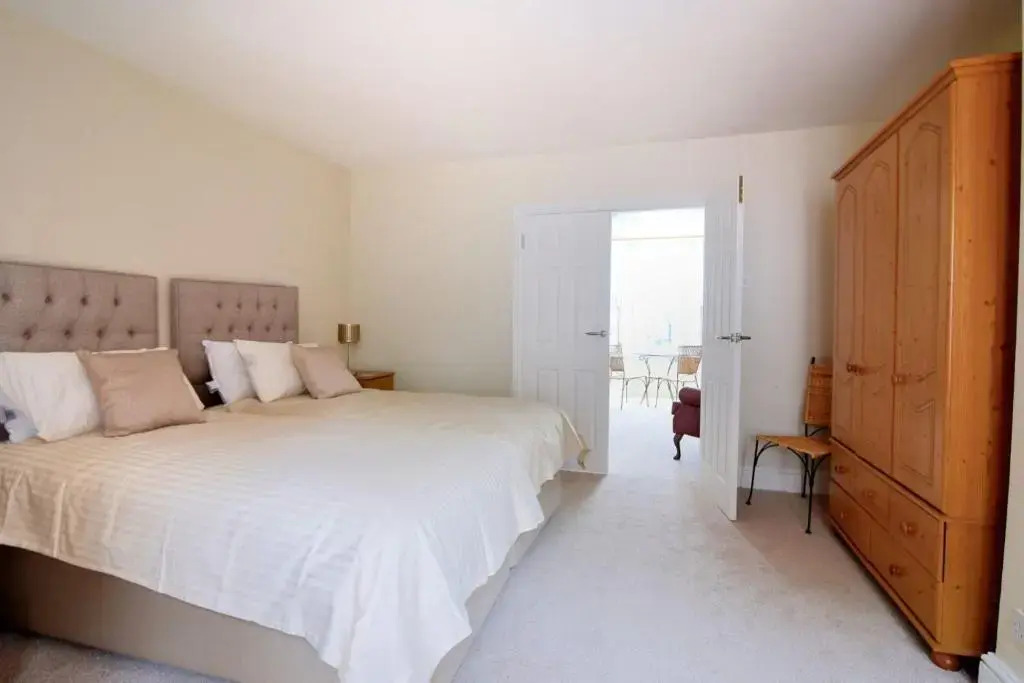 The Garden Suite