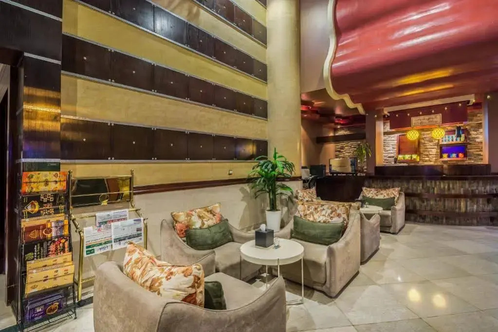 Al Muhaidb Residence Al Malaz  6 - Economic