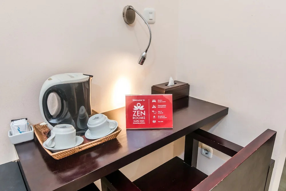 ZEN Rooms Legian Nakula 1