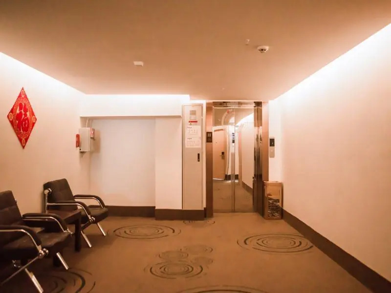 GreenTree Inn Heze Yucheng County Dongcheng International Business Hotel