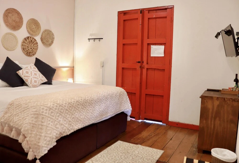 Eco Hotel La Cabaña